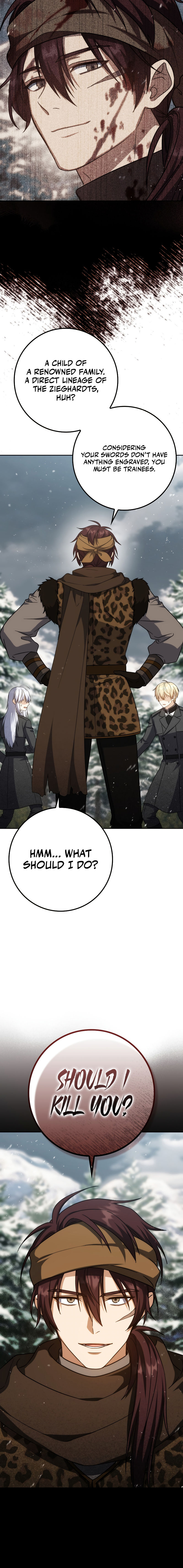The Reincarnated Assassin is a Genius Swordsman - Chapter 34 Page 26