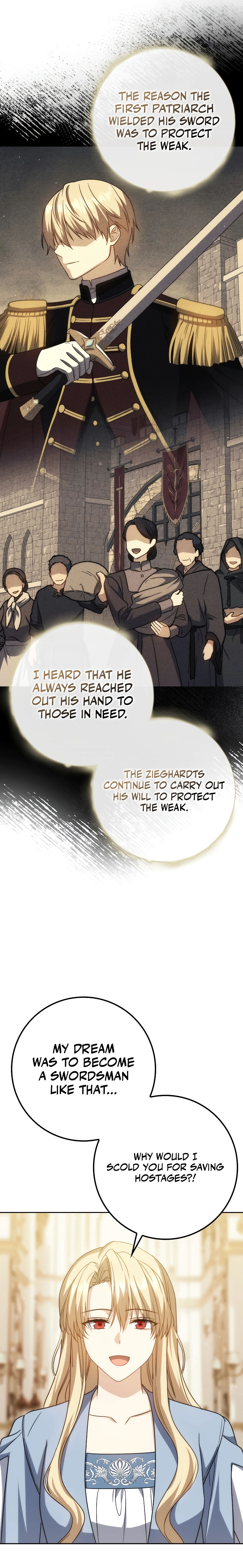 The Reincarnated Assassin is a Genius Swordsman - Chapter 35 Page 21