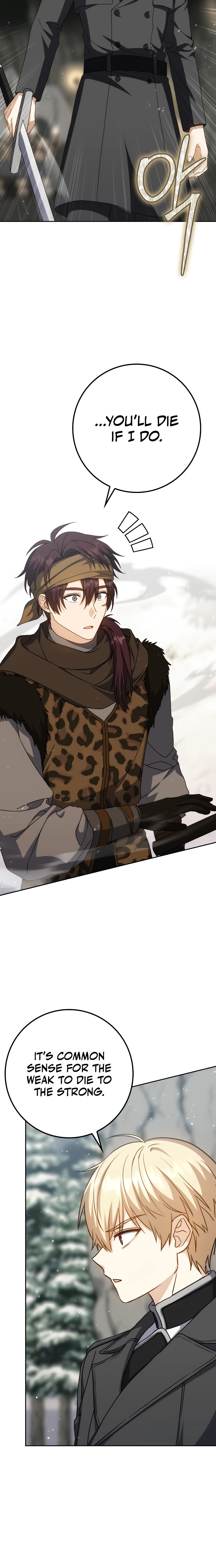 The Reincarnated Assassin is a Genius Swordsman - Chapter 35 Page 4