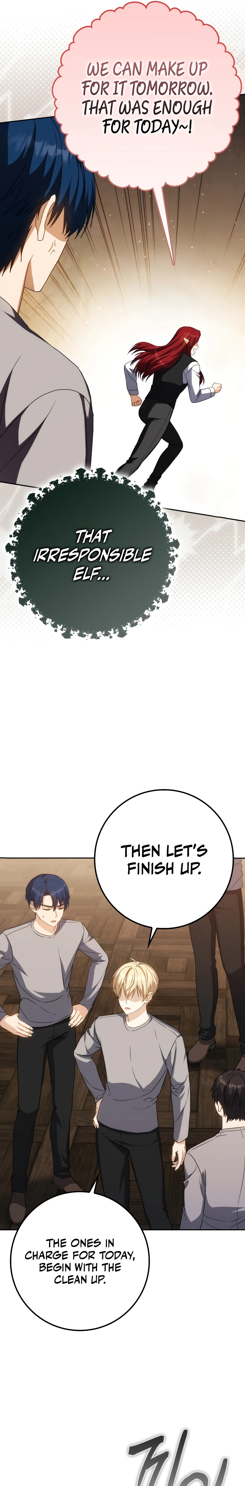 The Reincarnated Assassin is a Genius Swordsman - Chapter 36 Page 15