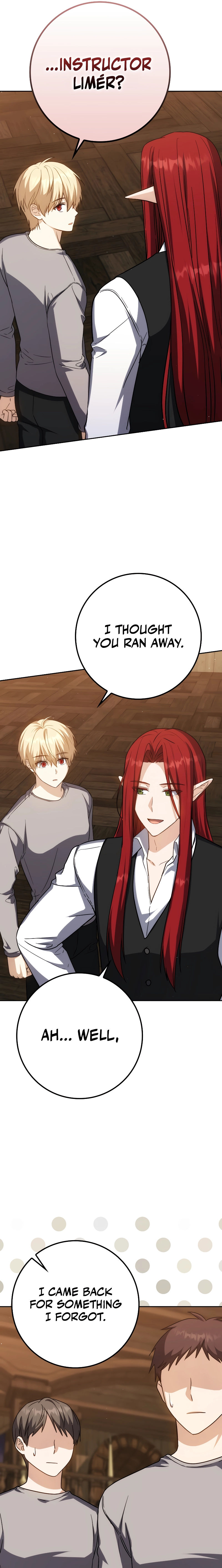 The Reincarnated Assassin is a Genius Swordsman - Chapter 36 Page 19