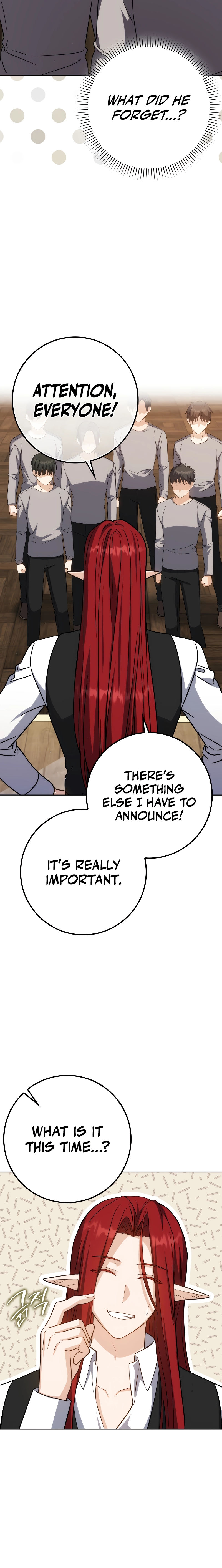 The Reincarnated Assassin is a Genius Swordsman - Chapter 36 Page 20