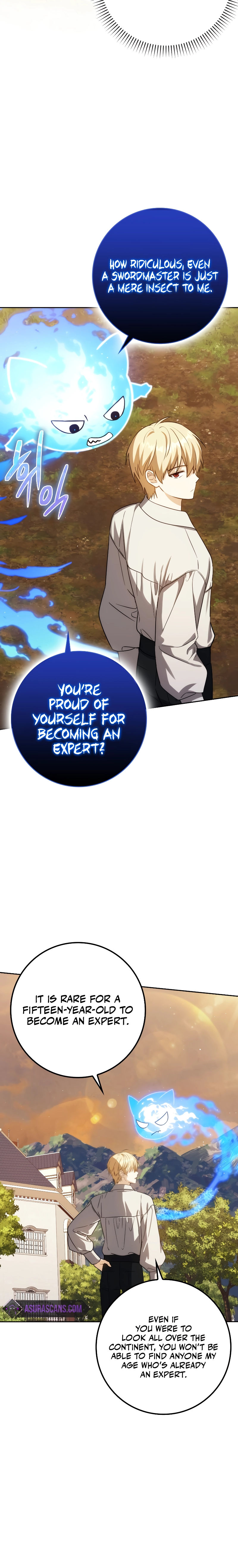 The Reincarnated Assassin is a Genius Swordsman - Chapter 36 Page 8
