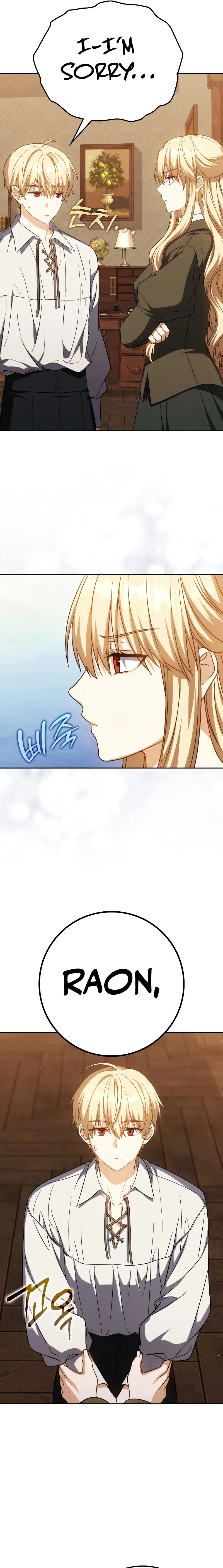 The Reincarnated Assassin is a Genius Swordsman - Chapter 37 Page 13