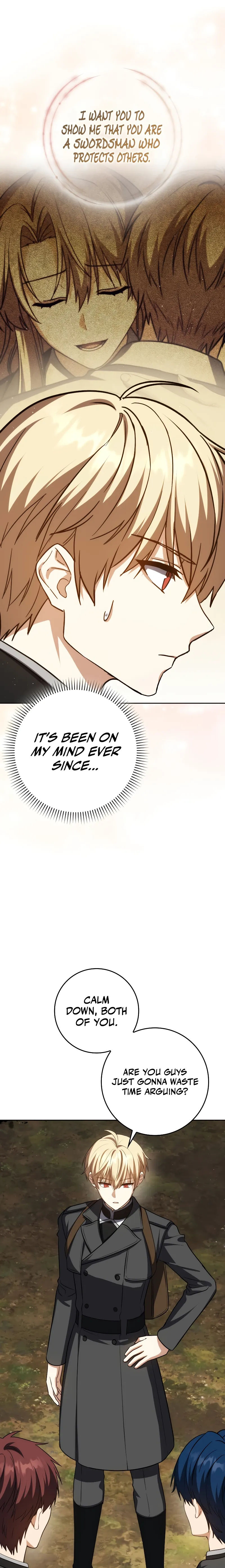 The Reincarnated Assassin is a Genius Swordsman - Chapter 38 Page 15
