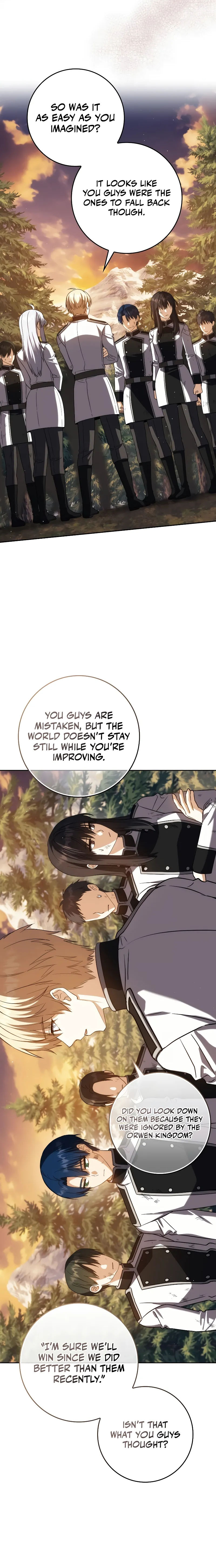 The Reincarnated Assassin is a Genius Swordsman - Chapter 38 Page 28