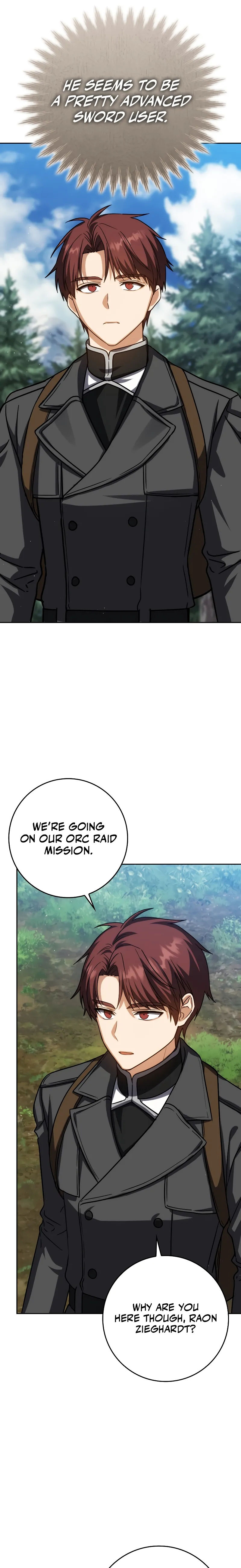 The Reincarnated Assassin is a Genius Swordsman - Chapter 38 Page 3