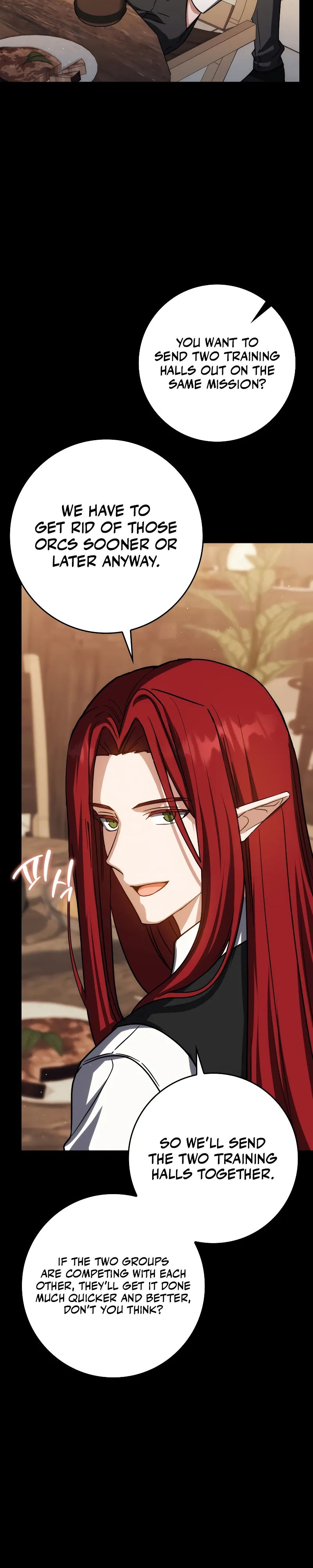 The Reincarnated Assassin is a Genius Swordsman - Chapter 38 Page 8