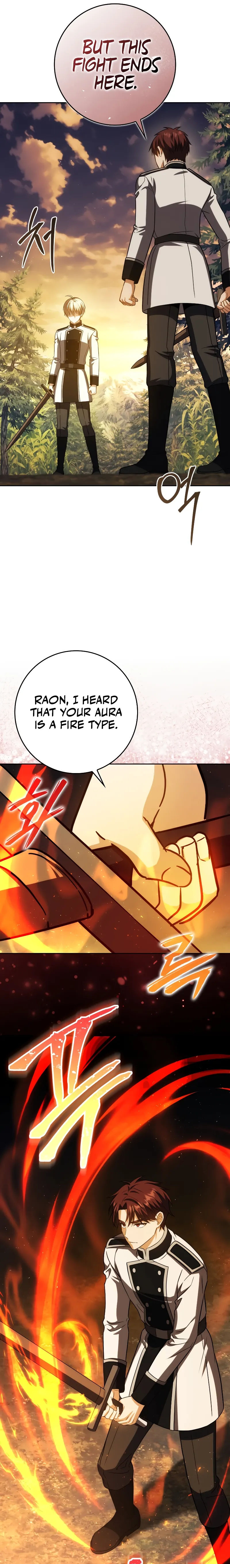 The Reincarnated Assassin is a Genius Swordsman - Chapter 39 Page 21