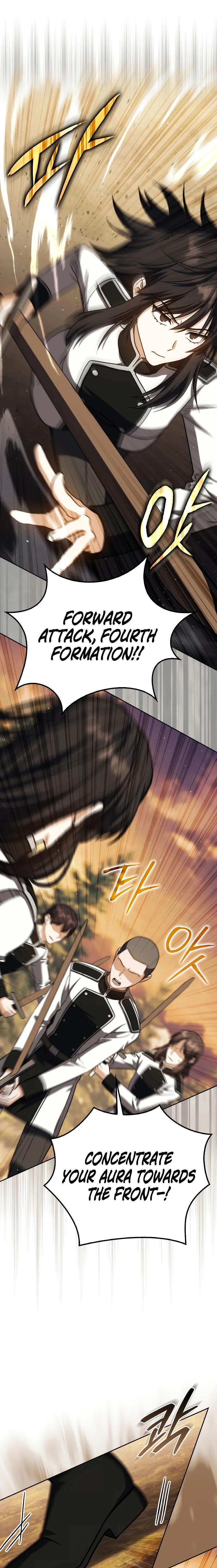 The Reincarnated Assassin is a Genius Swordsman - Chapter 39 Page 3