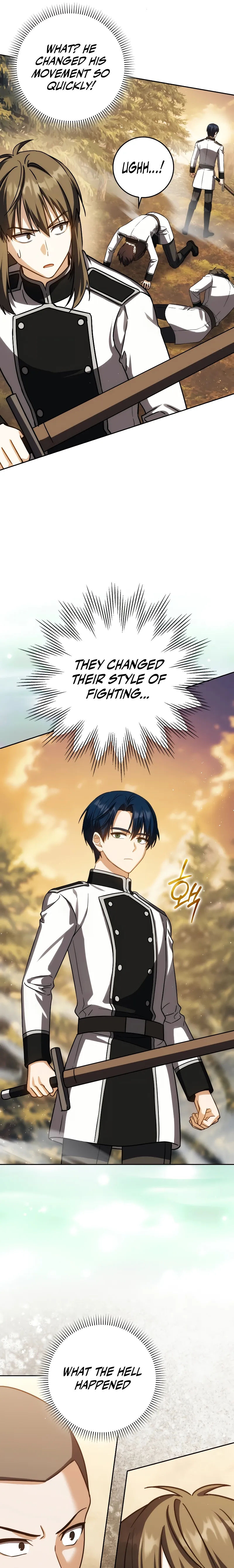 The Reincarnated Assassin is a Genius Swordsman - Chapter 39 Page 7