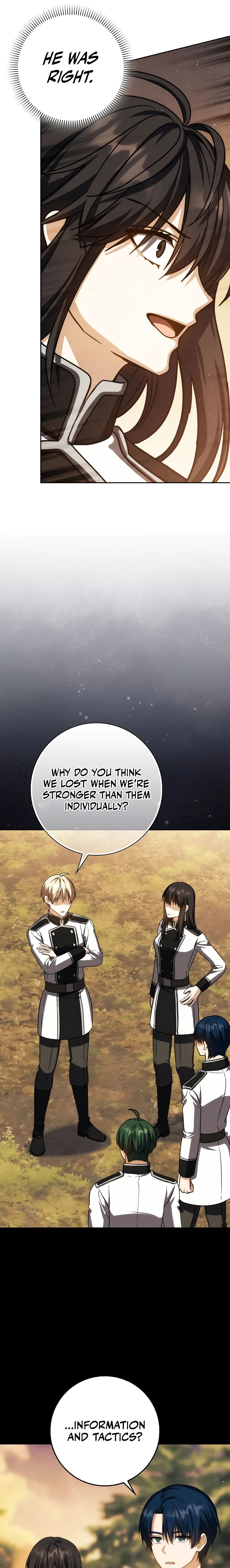 The Reincarnated Assassin is a Genius Swordsman - Chapter 39 Page 9