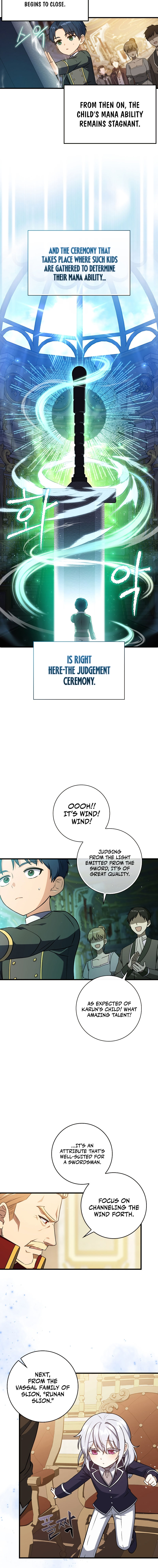 The Reincarnated Assassin is a Genius Swordsman - Chapter 4 Page 2