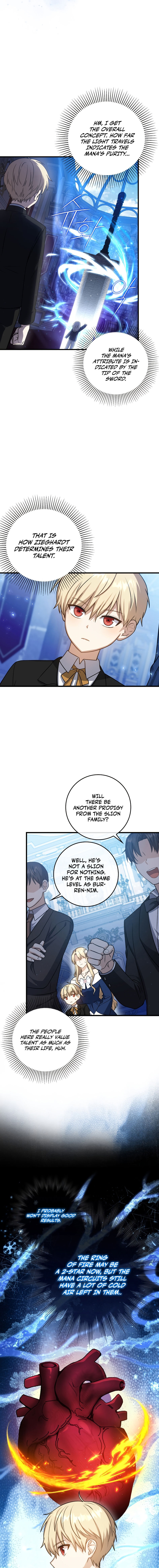 The Reincarnated Assassin is a Genius Swordsman - Chapter 4 Page 3