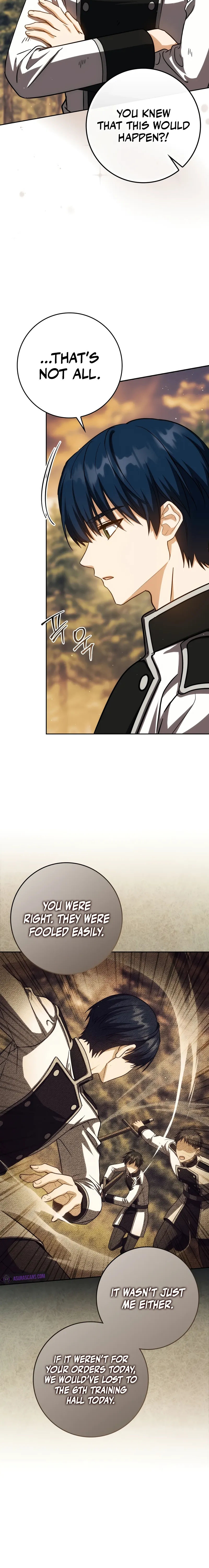 The Reincarnated Assassin is a Genius Swordsman - Chapter 40 Page 2