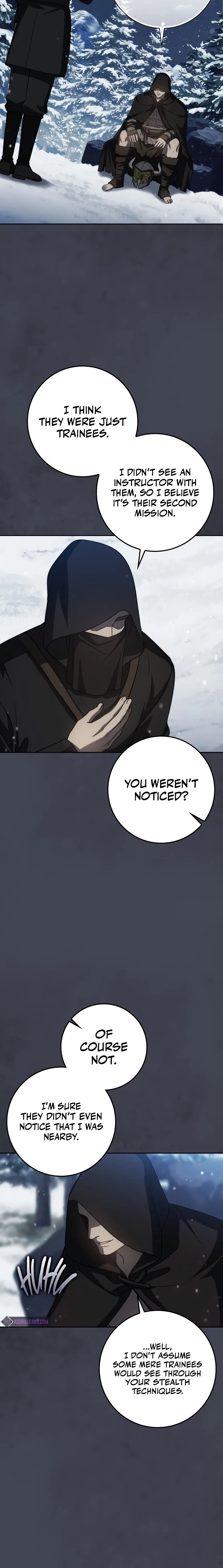 The Reincarnated Assassin is a Genius Swordsman - Chapter 40 Page 20