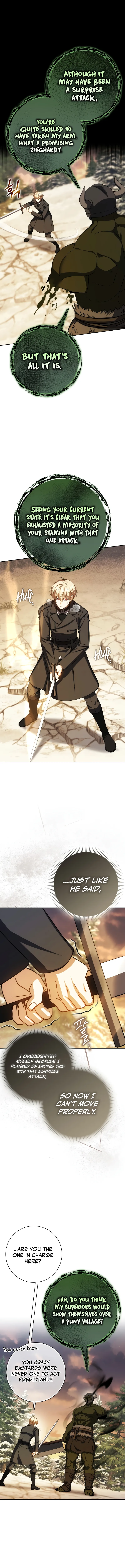 The Reincarnated Assassin is a Genius Swordsman - Chapter 44 Page 1