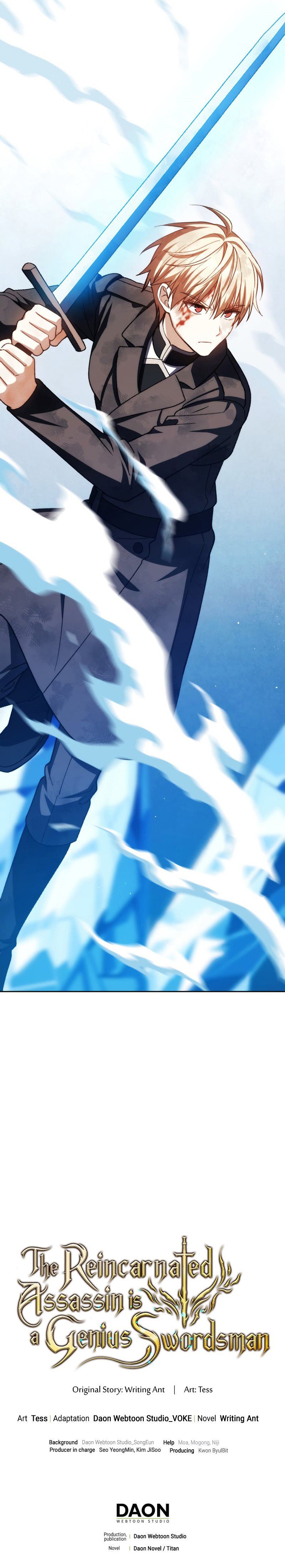 The Reincarnated Assassin is a Genius Swordsman - Chapter 47 Page 15