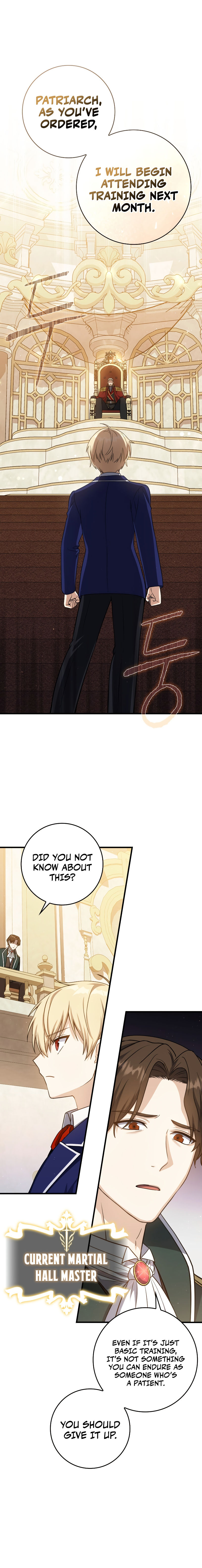 The Reincarnated Assassin is a Genius Swordsman - Chapter 5 Page 10