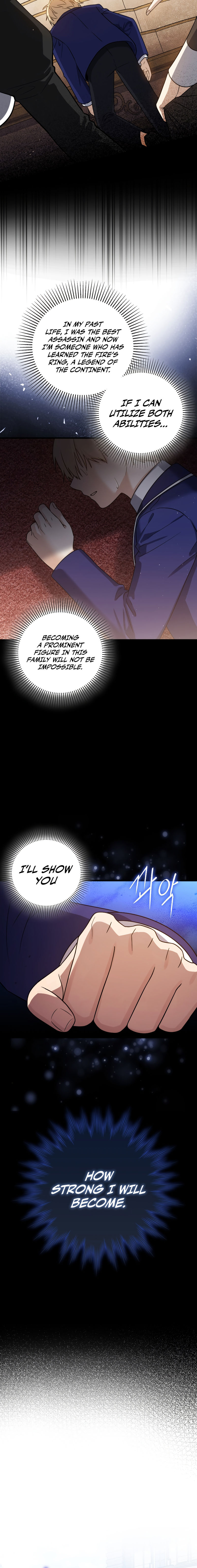The Reincarnated Assassin is a Genius Swordsman - Chapter 5 Page 20