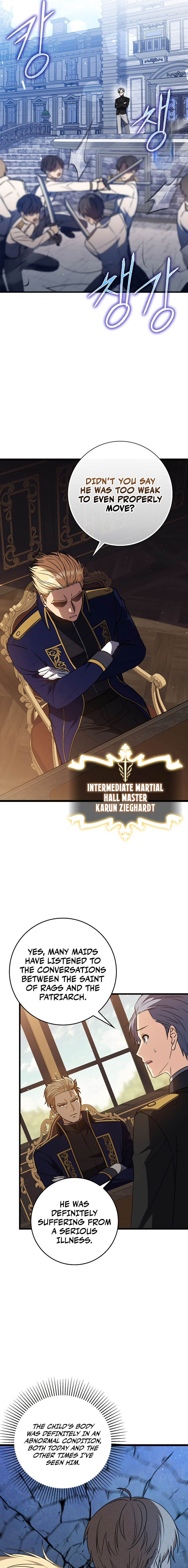 The Reincarnated Assassin is a Genius Swordsman - Chapter 5 Page 21