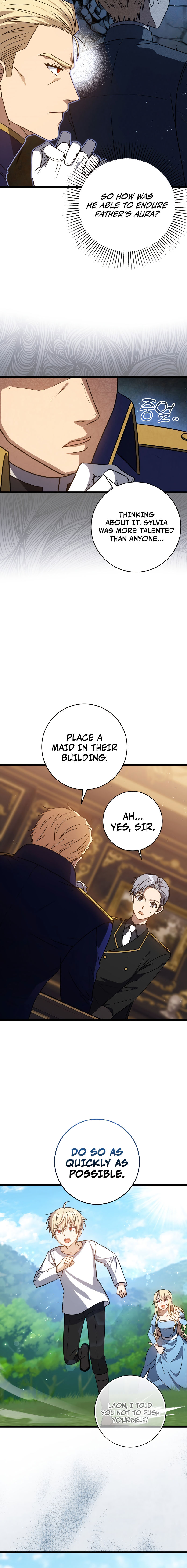 The Reincarnated Assassin is a Genius Swordsman - Chapter 5 Page 22