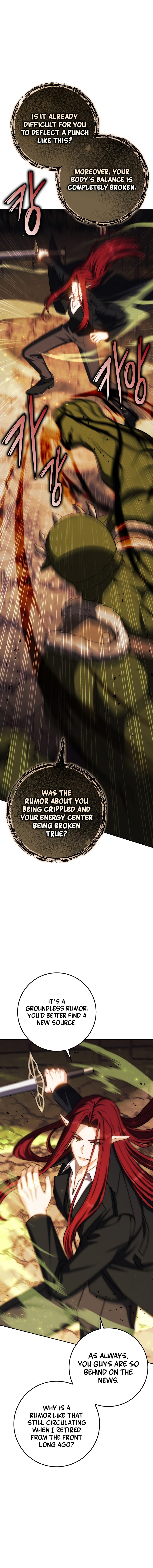 The Reincarnated Assassin is a Genius Swordsman - Chapter 50 Page 2
