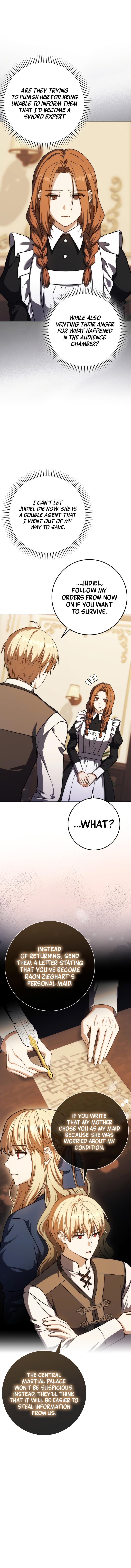 The Reincarnated Assassin is a Genius Swordsman - Chapter 52 Page 4