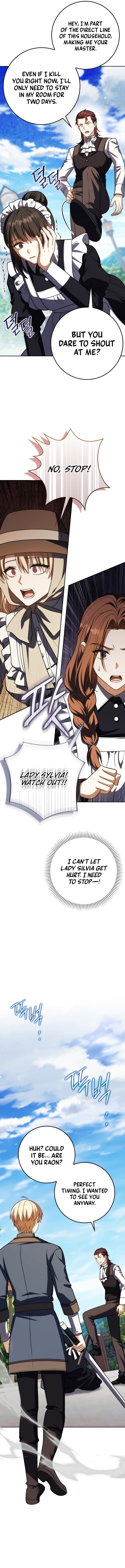 The Reincarnated Assassin is a Genius Swordsman - Chapter 53 Page 5