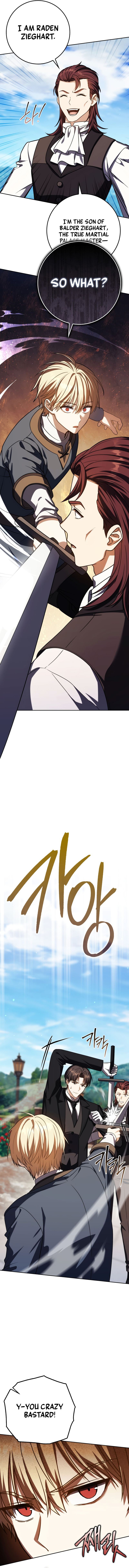 The Reincarnated Assassin is a Genius Swordsman - Chapter 53 Page 7