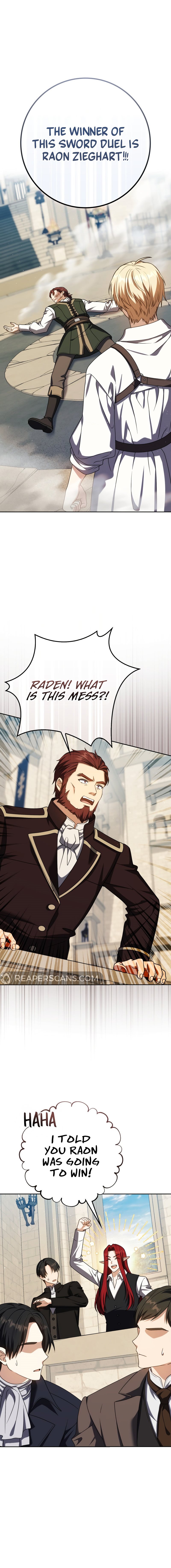 The Reincarnated Assassin is a Genius Swordsman - Chapter 55 Page 1