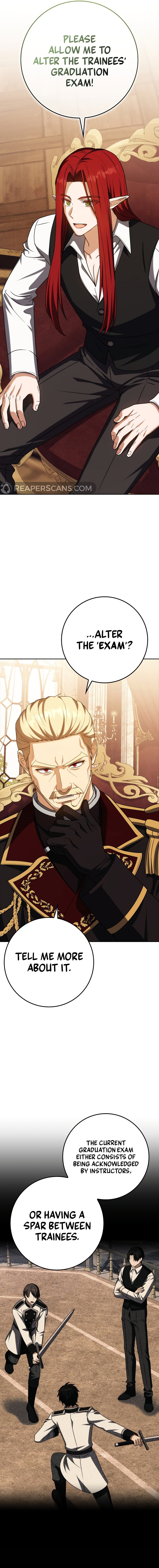 The Reincarnated Assassin is a Genius Swordsman - Chapter 55 Page 13