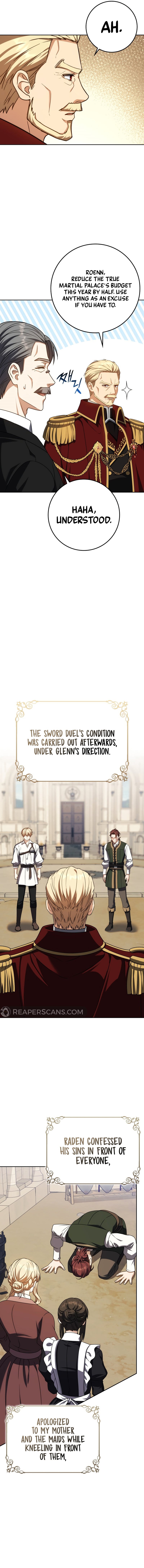 The Reincarnated Assassin is a Genius Swordsman - Chapter 55 Page 5
