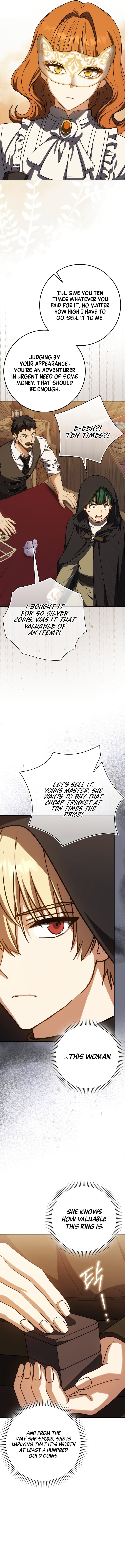 The Reincarnated Assassin is a Genius Swordsman - Chapter 58 Page 10