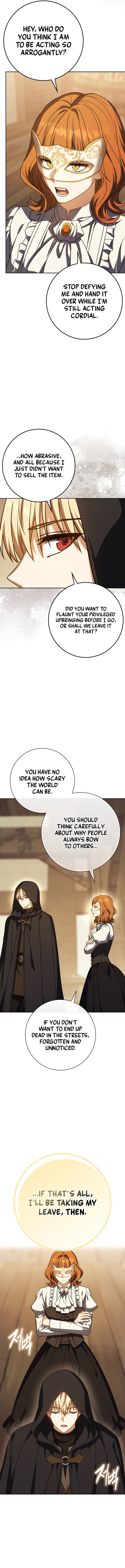 The Reincarnated Assassin is a Genius Swordsman - Chapter 58 Page 12