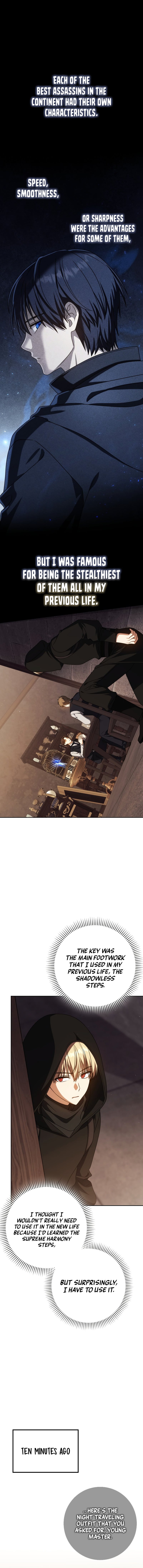 The Reincarnated Assassin is a Genius Swordsman - Chapter 59 Page 1