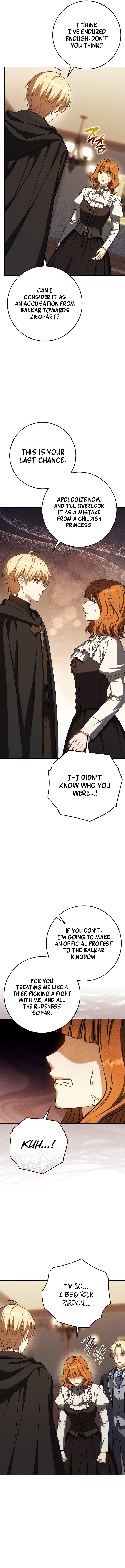 The Reincarnated Assassin is a Genius Swordsman - Chapter 59 Page 16