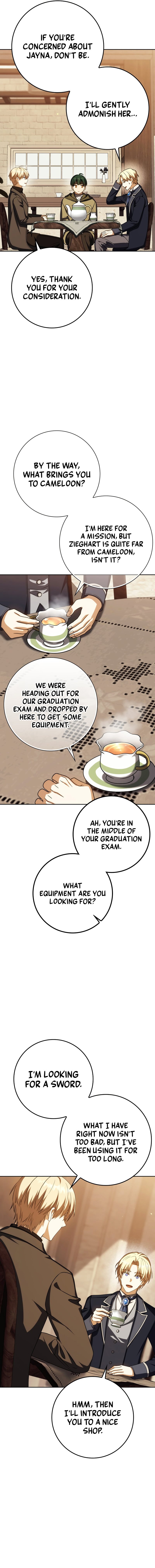 The Reincarnated Assassin is a Genius Swordsman - Chapter 59 Page 18