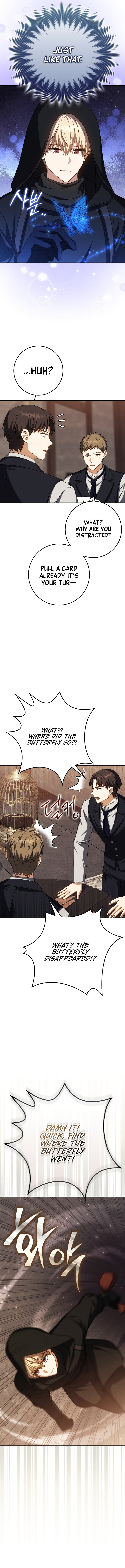 The Reincarnated Assassin is a Genius Swordsman - Chapter 59 Page 6