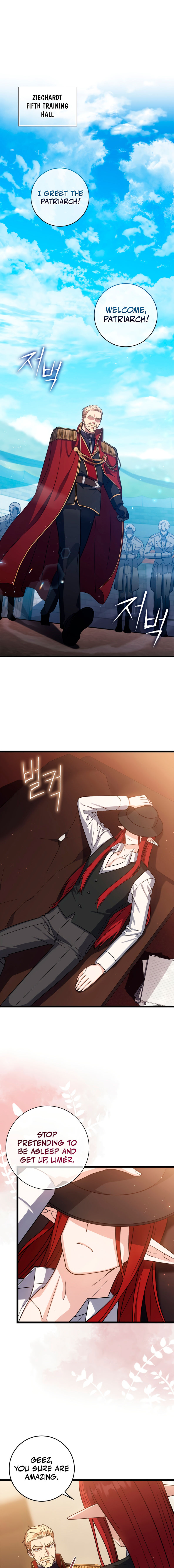 The Reincarnated Assassin is a Genius Swordsman - Chapter 6 Page 1