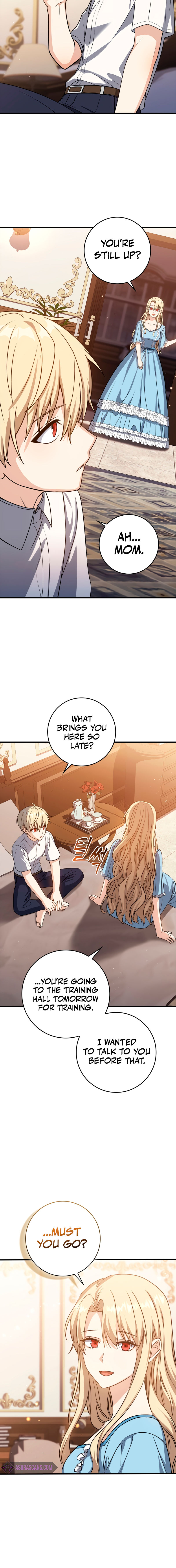 The Reincarnated Assassin is a Genius Swordsman - Chapter 6 Page 10