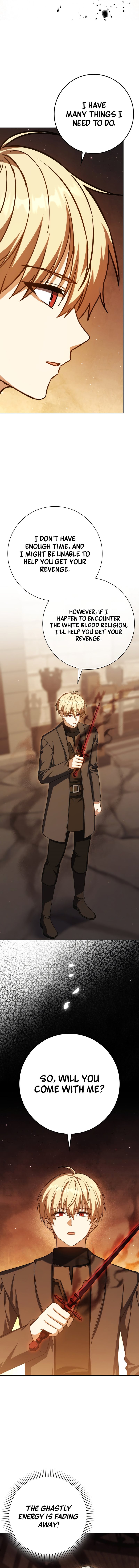 The Reincarnated Assassin is a Genius Swordsman - Chapter 60 Page 20
