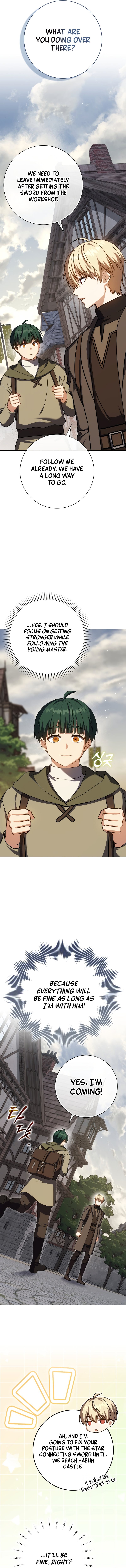 The Reincarnated Assassin is a Genius Swordsman - Chapter 60 Page 6