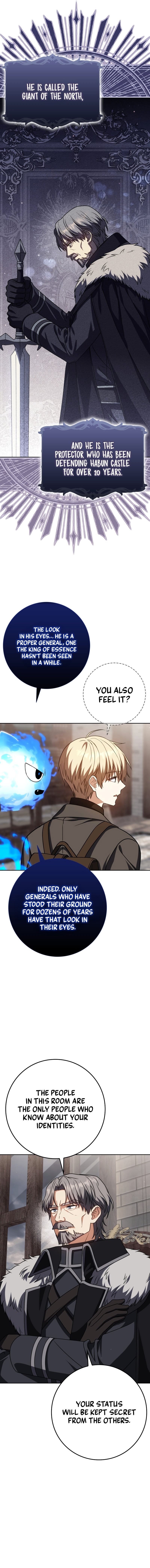 The Reincarnated Assassin is a Genius Swordsman - Chapter 61 Page 11