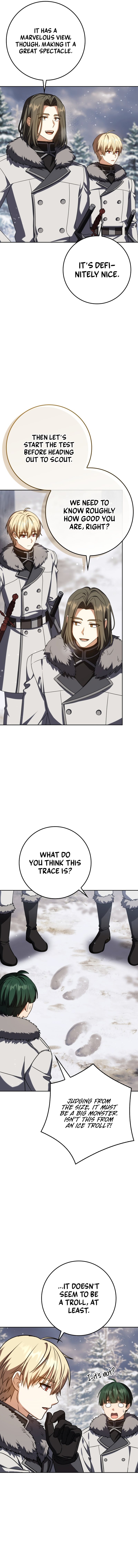 The Reincarnated Assassin is a Genius Swordsman - Chapter 62 Page 6
