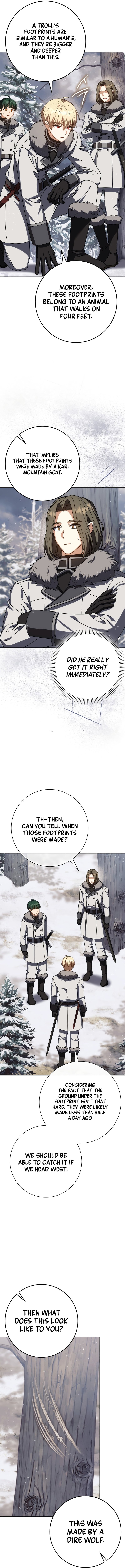 The Reincarnated Assassin is a Genius Swordsman - Chapter 62 Page 7