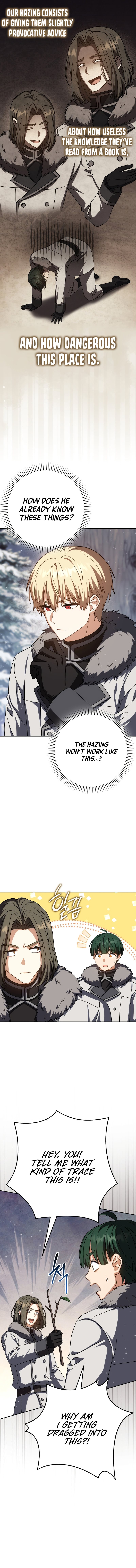 The Reincarnated Assassin is a Genius Swordsman - Chapter 62 Page 9
