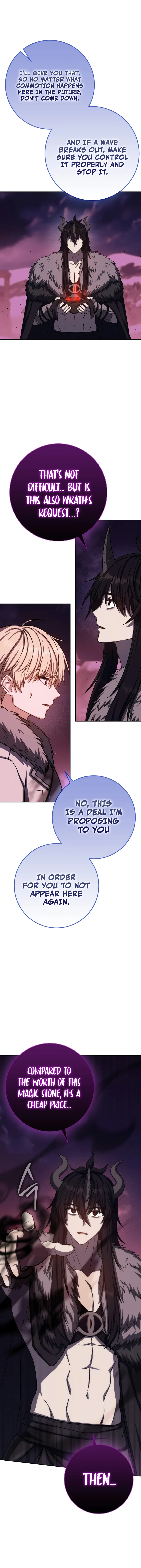 The Reincarnated Assassin is a Genius Swordsman - Chapter 73 Page 13