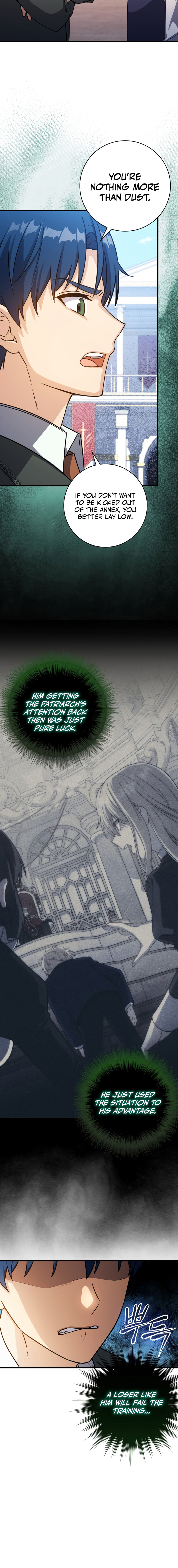 The Reincarnated Assassin is a Genius Swordsman - Chapter 8 Page 10