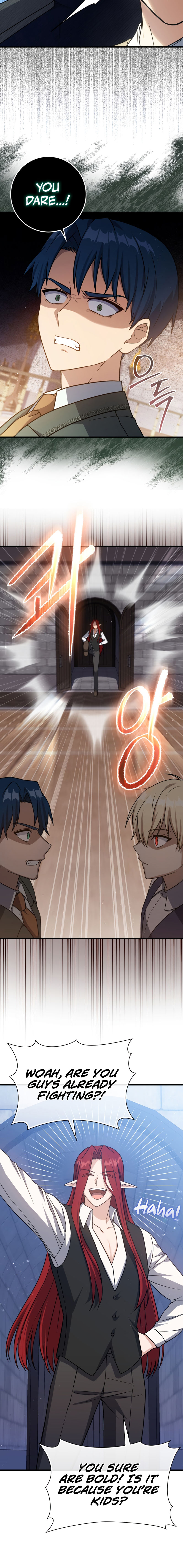 The Reincarnated Assassin is a Genius Swordsman - Chapter 8 Page 12